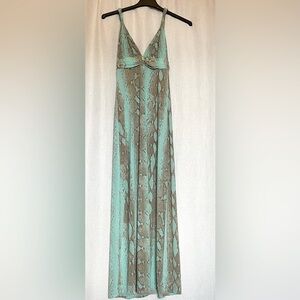 VIX Paula Hermanny dress